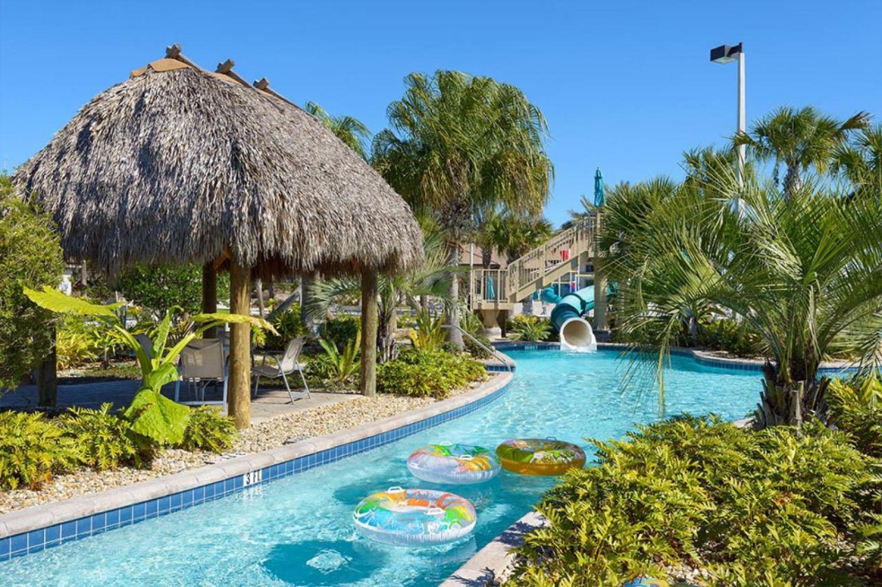 Family Home Located In A Luxurious Resort Kissimmee Exterior photo
