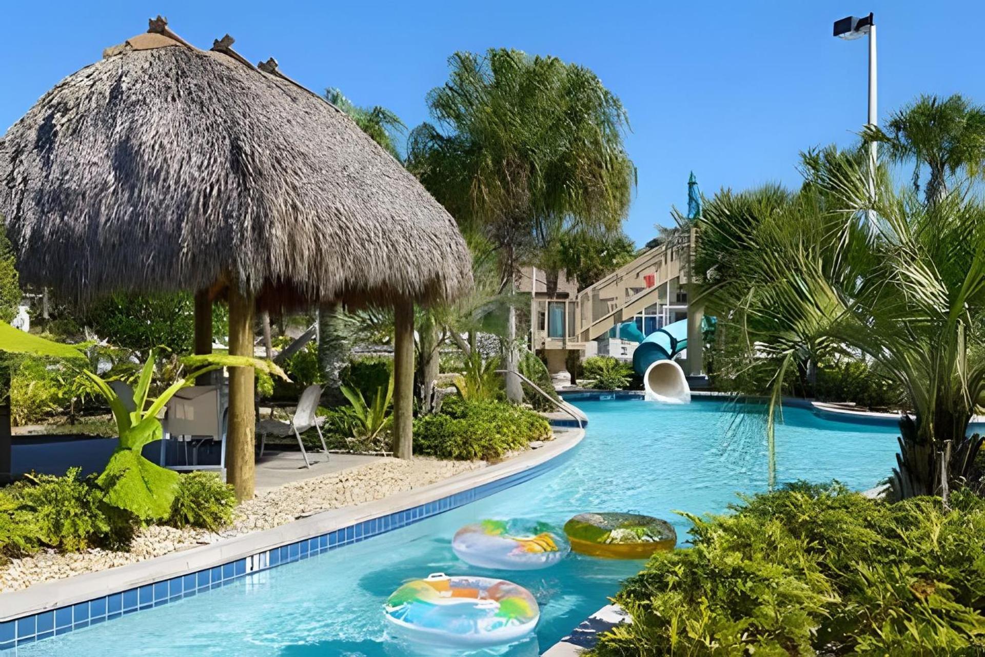Family Home Located In A Luxurious Resort Kissimmee Exterior photo